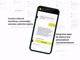 STREAMLINE WORKFLOWS AND ENGAGEMENT WITH AUTOMATION 