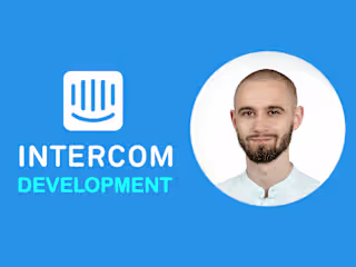 Intercom AI Chatbot and Help Desk Development (7+ projects)