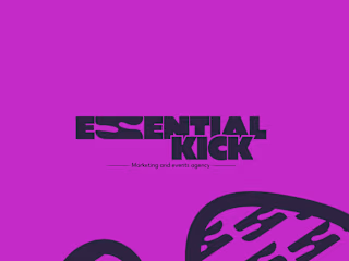 ESSENTIAL KICK | brand identity