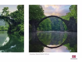 No Need to Fly- Deutsche Bahn