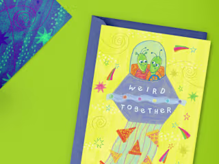 Greeting Card Illustrations | Gifting Market & Art Licensing
