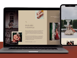 Showit Website for Photography