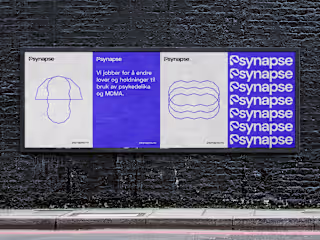 Psynapse: Brand and Website