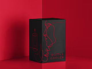 Premium Bottle Cooler