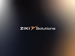 Ziki Solutions – Brand & Webflow Development