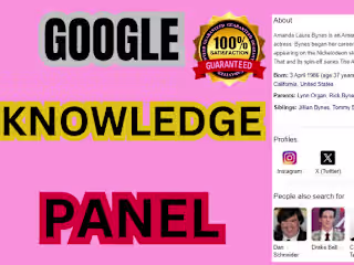 I will create a verified google panel for personal or business