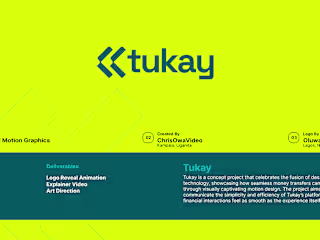 Tukay Motion Graphics Ad