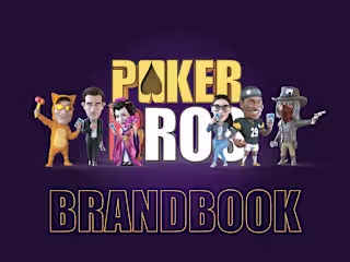 PokerBROS brandbook and guidelines