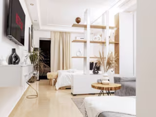 Airbnb Studio
