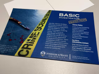 Investigator Training