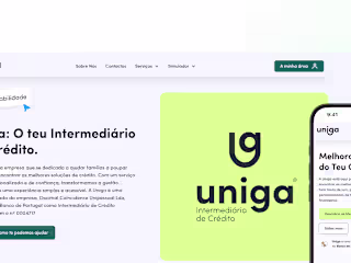 Uniga - Intermediário de Crédito