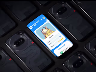 Web3 Gamification App Design