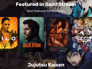 SaintStream