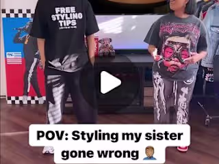 Instagram Reel - Styling - Fashion Effect