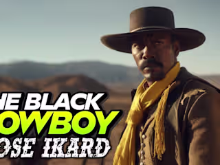 Black Cowboy Series: Bose Ikard - YouTube