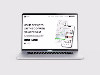Ur Needs - Service App