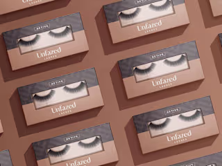 Unfazed - Brand Identity