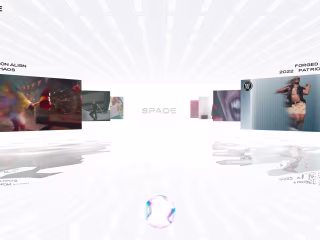 Space Cowboys 3D Landing