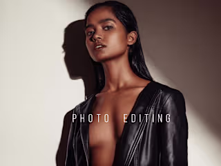 Product Photography & Retouching