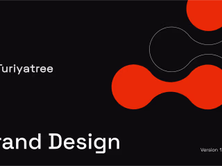 Turiyatree - Brand Redesign