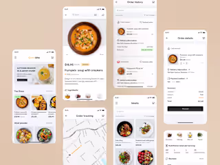 Foof Delivery Hub | SaaS platform with AI 