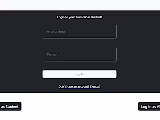 Alumni Portal