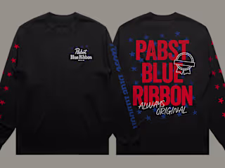 Pabst Blue Ribbon | Merchandise Development