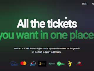 Website Development for Etiocart