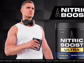 Nitric Boost Ultra : Insider Information They Won't Tell You!