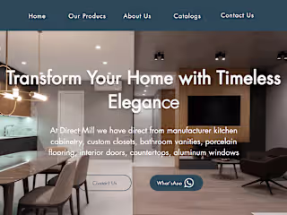 Home | One Direct Mill