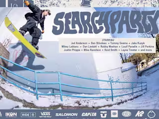 Full Length Snowboard Movie Audio