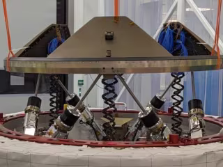 IBDM - Space Docking Mechanism
