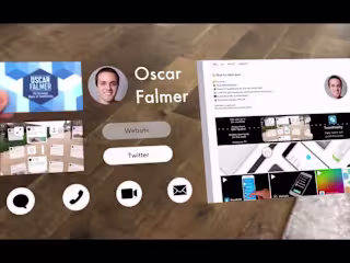 AR/VR Experience 