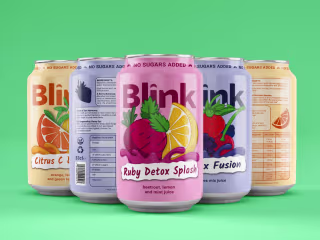 Blink Juices