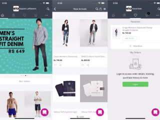 Shopping App