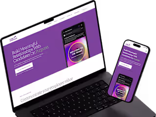 LeapOnboard: Web app for recruiter-employee engagement