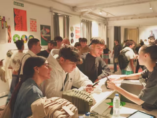 Pop-Up Event Coordination and Design