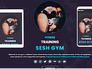 My GYM SITE
