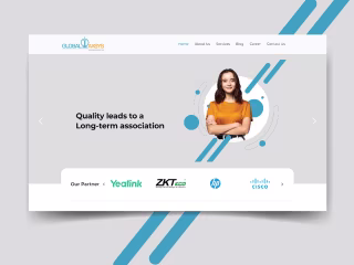 Website designing
