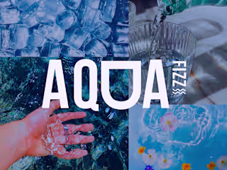 Aqua Fizz on Behance