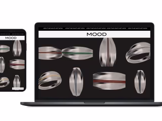Mood Branding & 3D Design