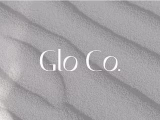 Glo Co. Branding