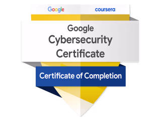 Curso completo de Ciberseguridad ofrecido por Google