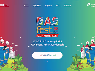 PGN Website Event & Doorprize