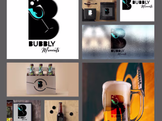 Branding + Logo + Mockup 