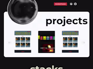 Light/Dark Mode Portfolio