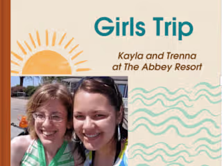 Photo Book: Girls Trip