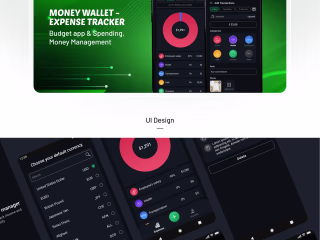 Money Wallet - Expense Tracker
