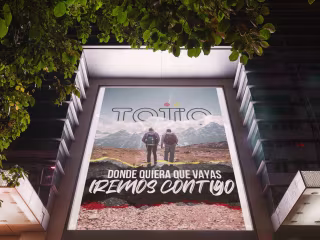 Totto - Concept Advertising and Billboards