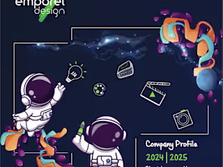 Interactive Digital Publication | Layout & Design